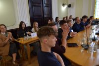 Finał VIII edycji Powiatowego Programu Wsparcia Samorządów Szkolnych