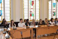 Finał VIII edycji Powiatowego Programu Wsparcia Samorządów Szkolnych