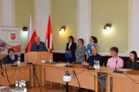 Finał VIII edycji Powiatowego Programu Wsparcia Samorządów Szkolnych