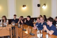 Finał VIII edycji Powiatowego Programu Wsparcia Samorządów Szkolnych