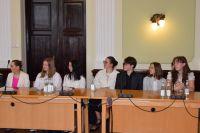 Finał VIII edycji Powiatowego Programu Wsparcia Samorządów Szkolnych