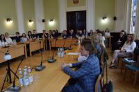 Finał VIII edycji Powiatowego Programu Wsparcia Samorządów Szkolnych