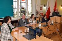 Finał VIII edycji Powiatowego Programu Wsparcia Samorządów Szkolnych