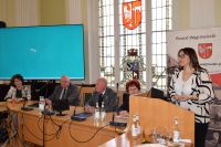 Finał VIII edycji Powiatowego Programu Wsparcia Samorządów Szkolnych