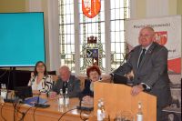 Finał VIII edycji Powiatowego Programu Wsparcia Samorządów Szkolnych