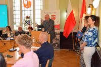 Finał VIII edycji Powiatowego Programu Wsparcia Samorządów Szkolnych