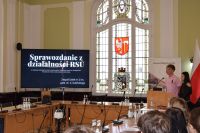 Finał VIII edycji Powiatowego Programu Wsparcia Samorządów Szkolnych