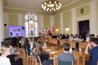 Finał VIII edycji Powiatowego Programu Wsparcia Samorządów Szkolnych