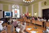 Finał VIII edycji Powiatowego Programu Wsparcia Samorządów Szkolnych