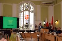 Finał VIII edycji Powiatowego Programu Wsparcia Samorządów Szkolnych