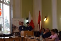 Finał VIII edycji Powiatowego Programu Wsparcia Samorządów Szkolnych