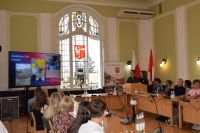 Finał VIII edycji Powiatowego Programu Wsparcia Samorządów Szkolnych