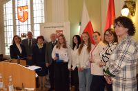 Finał VIII edycji Powiatowego Programu Wsparcia Samorządów Szkolnych