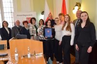 Finał VIII edycji Powiatowego Programu Wsparcia Samorządów Szkolnych