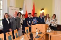 Finał VIII edycji Powiatowego Programu Wsparcia Samorządów Szkolnych