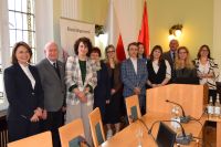 Finał VIII edycji Powiatowego Programu Wsparcia Samorządów Szkolnych