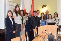 Finał VIII edycji Powiatowego Programu Wsparcia Samorządów Szkolnych