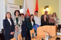 Finał VIII edycji Powiatowego Programu Wsparcia Samorządów Szkolnych