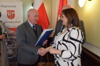 Finał VIII edycji Powiatowego Programu Wsparcia Samorządów Szkolnych