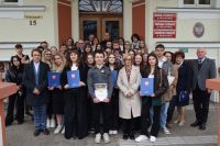 Finał VIII edycji Powiatowego Programu Wsparcia Samorządów Szkolnych