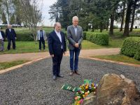 Delegacja Powiatu Wągrowieckiego z wizytą w partnerskim Powiecie Lüneburg