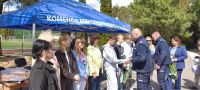 Turniej Bezpieczeństwa w Ruchu Drogowym