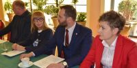 Walne Zebranie Członków Stowarzyszenia JST „Komunikacja”