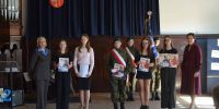 Tegoroczni maturzyści zakończyli rok szkolny