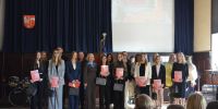 Tegoroczni maturzyści zakończyli rok szkolny