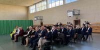 Tegoroczni maturzyści zakończyli rok szkolny