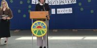 Tegoroczni maturzyści zakończyli rok szkolny