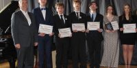 Tegoroczni maturzyści zakończyli rok szkolny