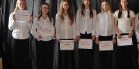 Tegoroczni maturzyści zakończyli rok szkolny