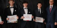 Tegoroczni maturzyści zakończyli rok szkolny