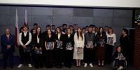 Tegoroczni maturzyści zakończyli rok szkolny