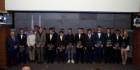 Tegoroczni maturzyści zakończyli rok szkolny
