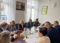 Dokumentacja rozbudowy dróg w Rąbczynie przekazana