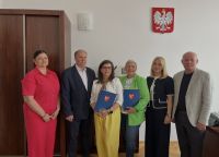 Następne dotacje z budżetu Powiatu Wągrowieckiego