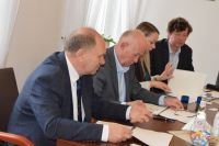Podpisano umowę na rozwój e-usług w Powiecie Wągrowieckim