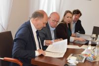 Podpisano umowę na rozwój e-usług w Powiecie Wągrowieckim