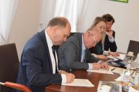 Podpisano umowę na rozwój e-usług w Powiecie Wągrowieckim