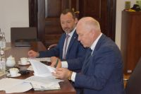 Podpisano umowę na rozwój e-usług w Powiecie Wągrowieckim