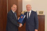 Podpisano umowę na rozwój e-usług w Powiecie Wągrowieckim