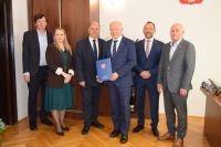 Podpisano umowę na rozwój e-usług w Powiecie Wągrowieckim