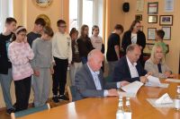 Dotacja celowa z budżetu Powiatu Wągrowieckiego dla Spółek Wodnych