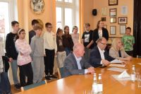 Dotacja celowa z budżetu Powiatu Wągrowieckiego dla Spółek Wodnych