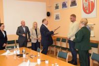 Dotacja celowa z budżetu Powiatu Wągrowieckiego dla Spółek Wodnych