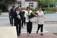 Powiat Wągrowiecki uczcił Narodowy Dzień Zwycięstwa