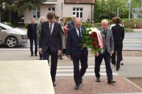 Powiat Wągrowiecki uczcił Narodowy Dzień Zwycięstwa
