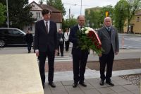 Powiat Wągrowiecki uczcił Narodowy Dzień Zwycięstwa